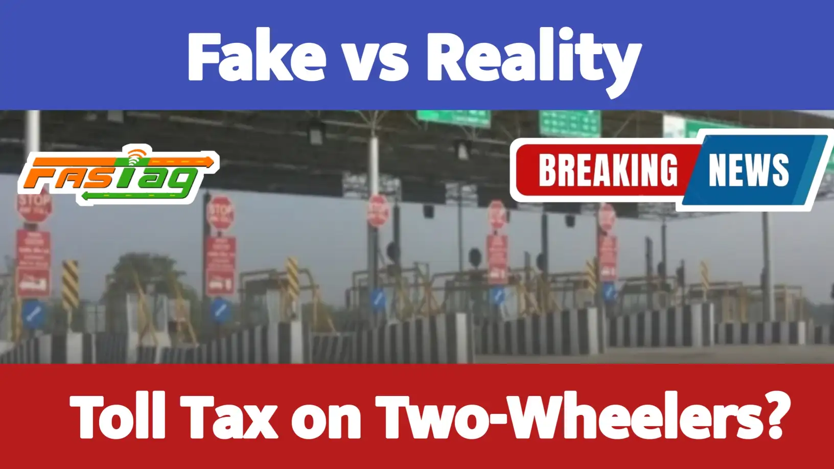 Toll Tax Rule