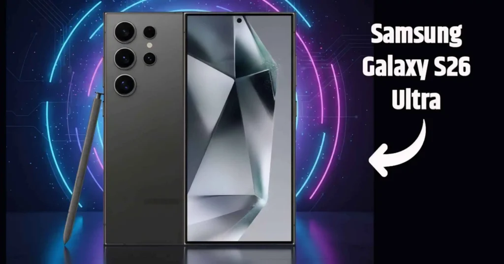 Samsung Galaxy S26 Ultra 5G