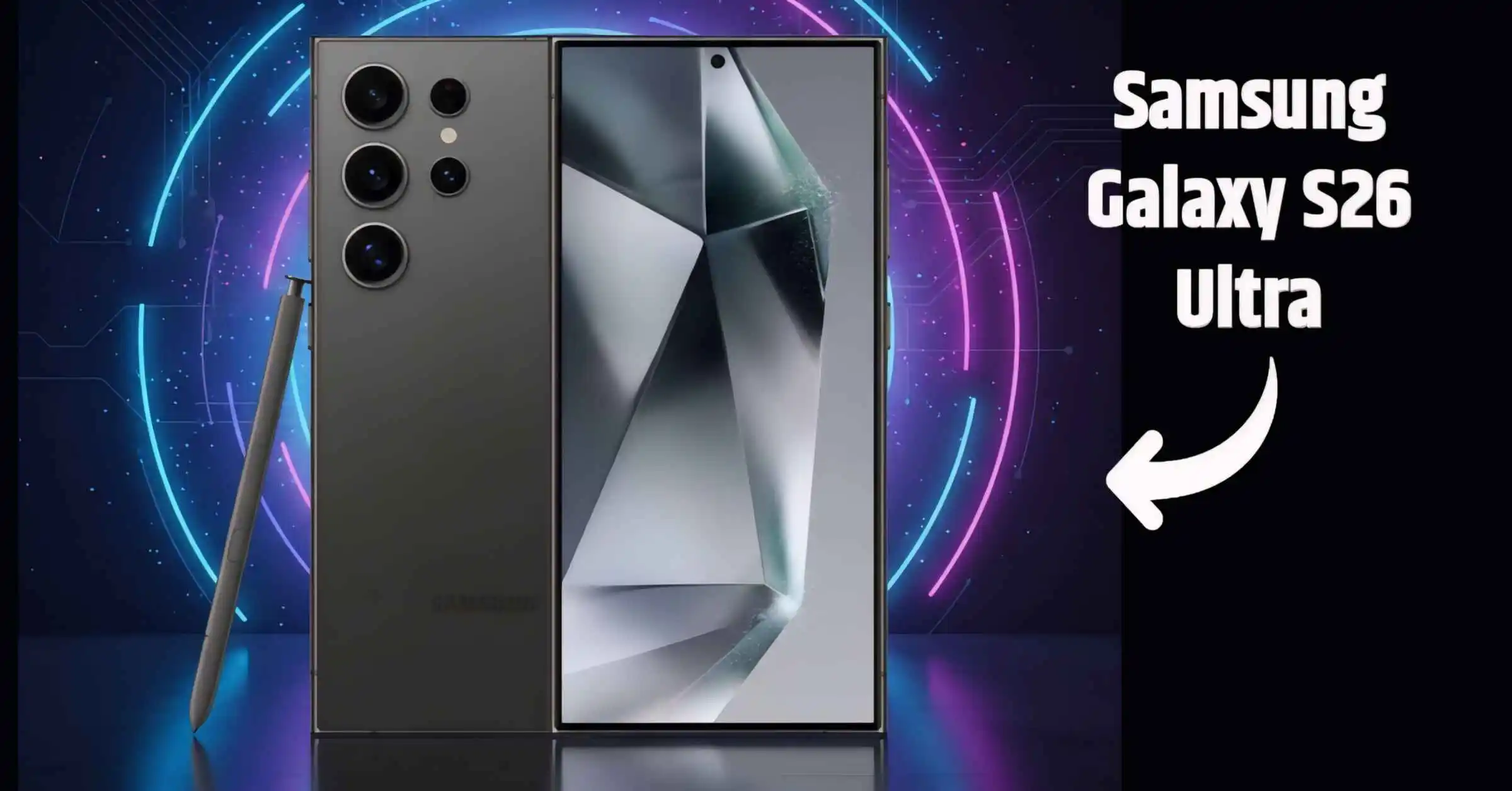 Samsung Galaxy S26 Ultra 5G