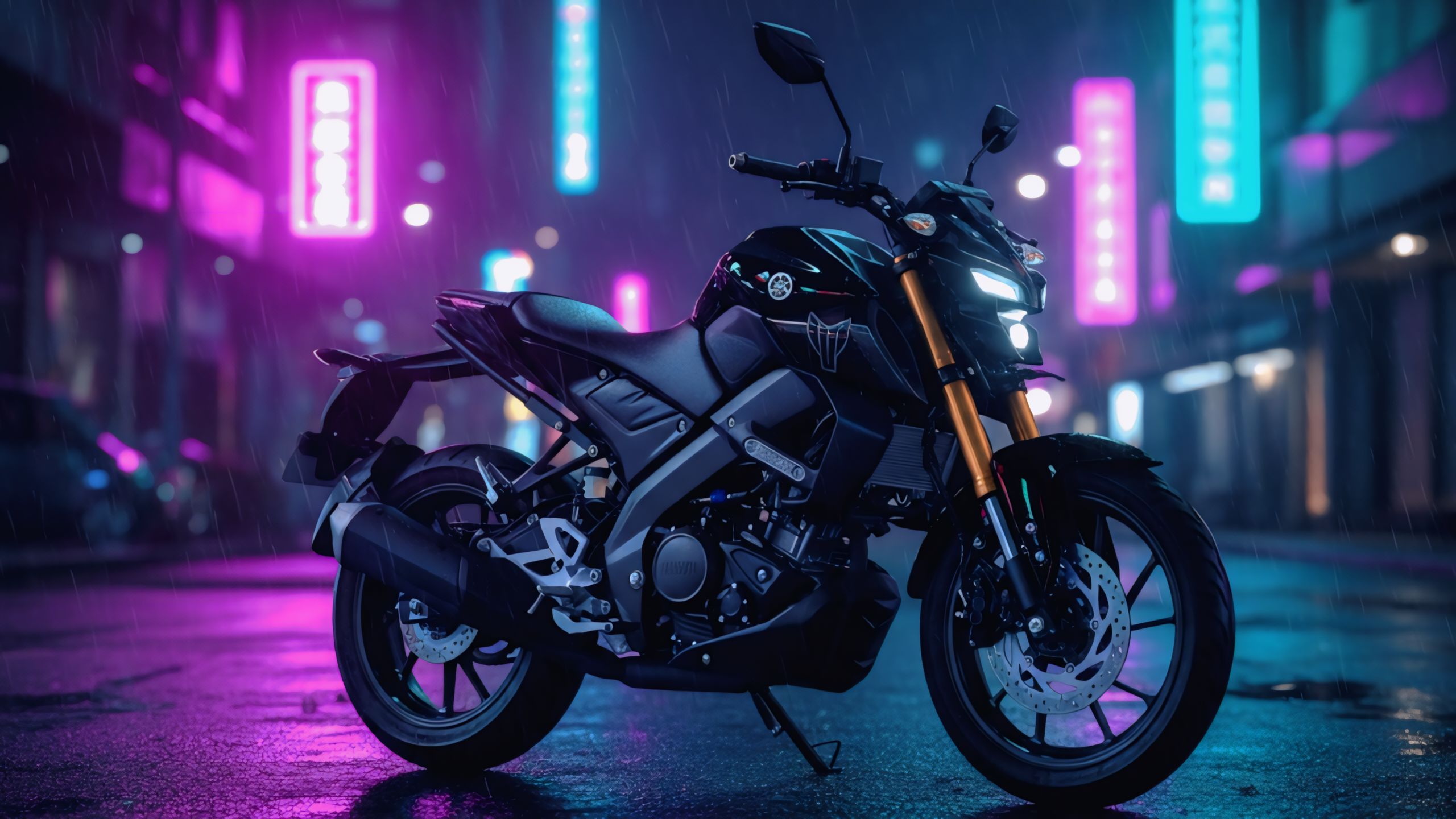 Yamaha MT-15 V2 2025