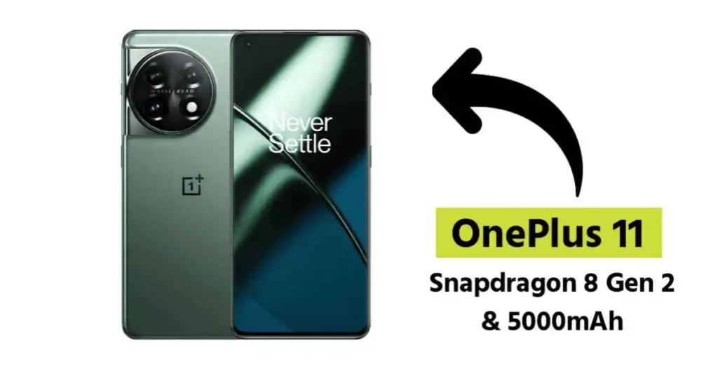 OnePlus 11 Smartphone Review — Snapdragon 8 Gen 2 और 5000mAh बैटरी
