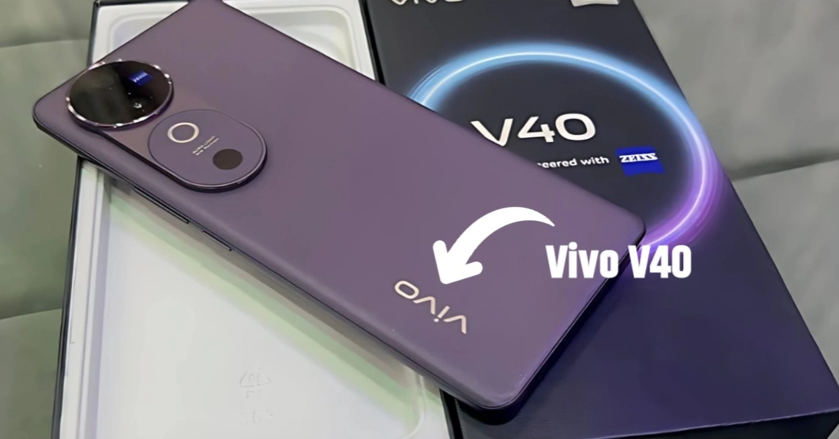 Vivo V40 Smartphone