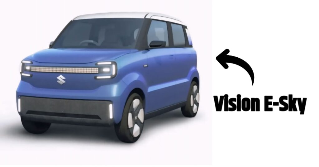 Suzuki Vision E-Sky