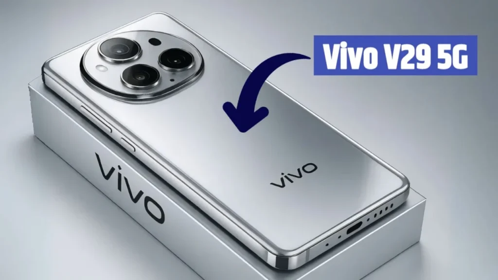Vivo V29 5G
