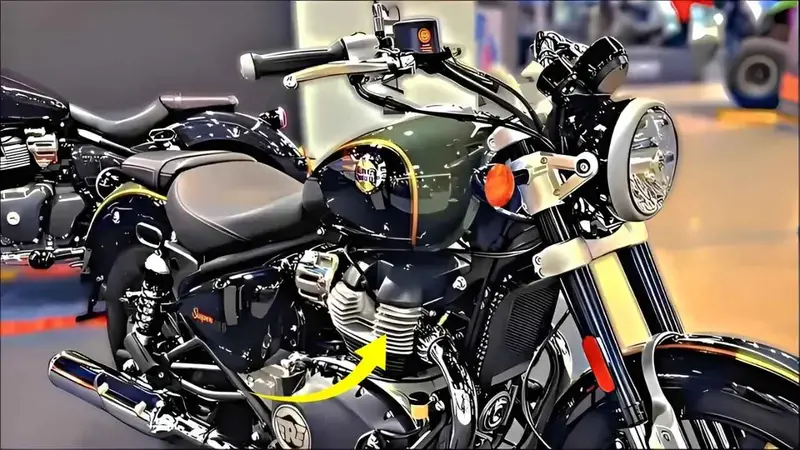 Royal Enfield Classic 250