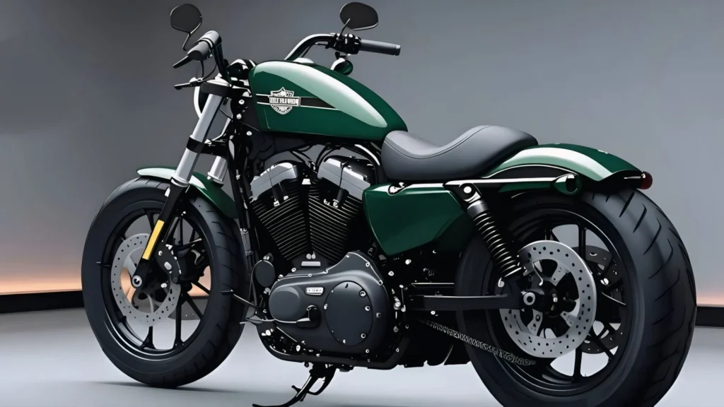 Harley-Davidson 750 cc