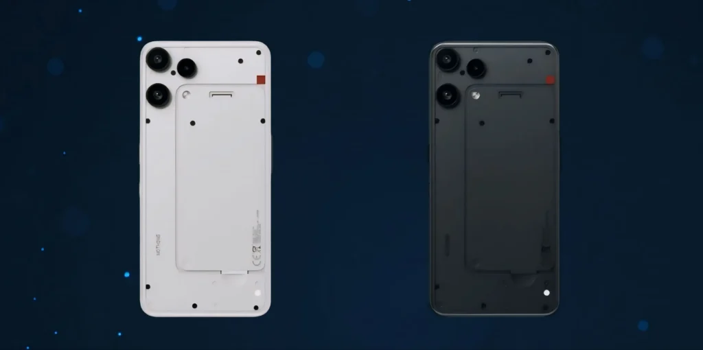 Nothing Phone (3a) Lite