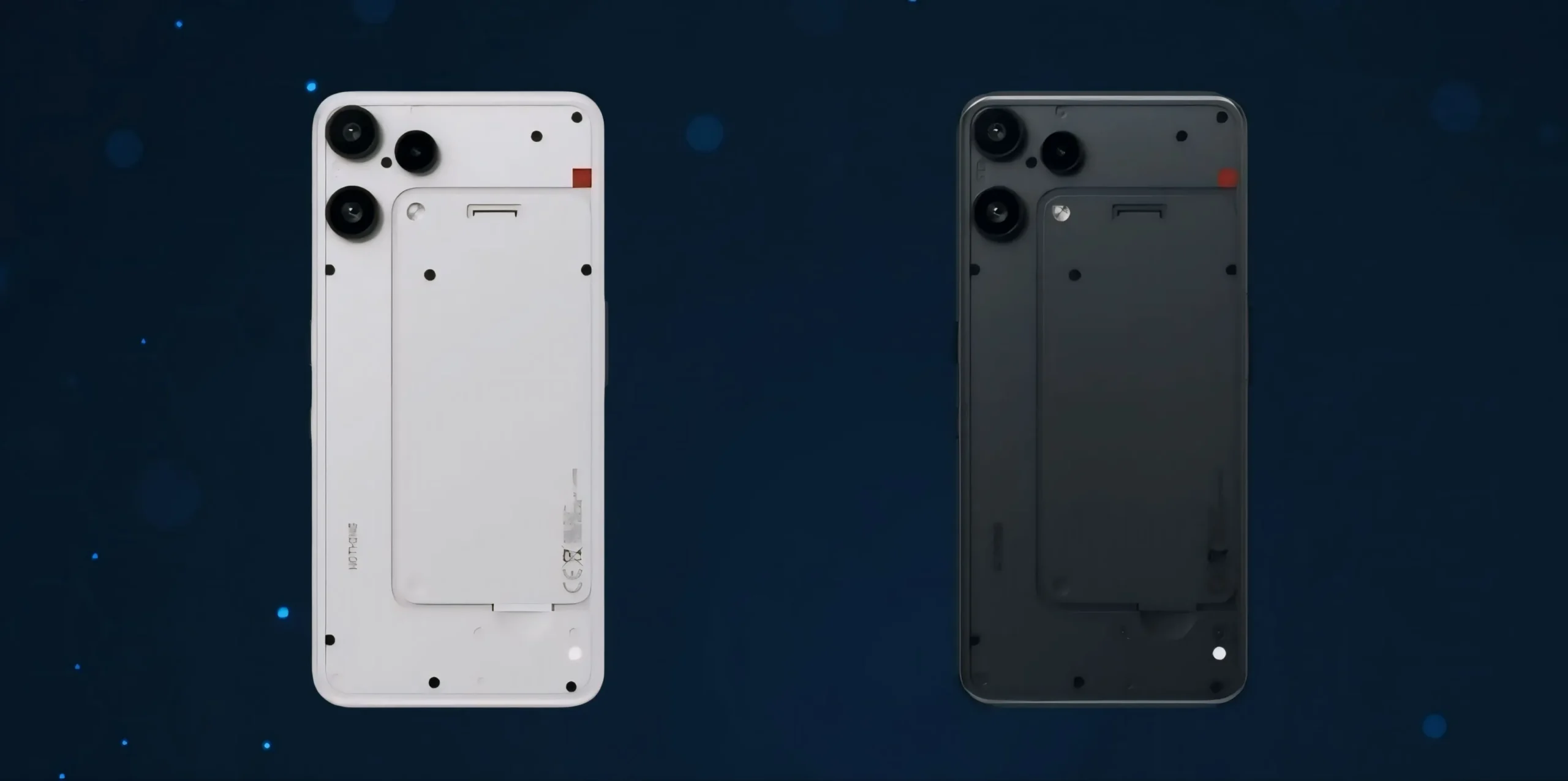 Nothing Phone (3a) Lite