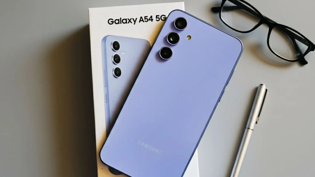 Samsung Galaxy A54 5G