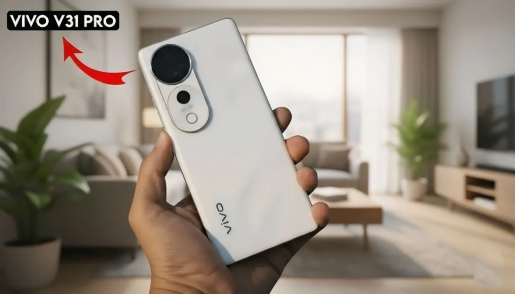 Vivo V31 Pro 6G