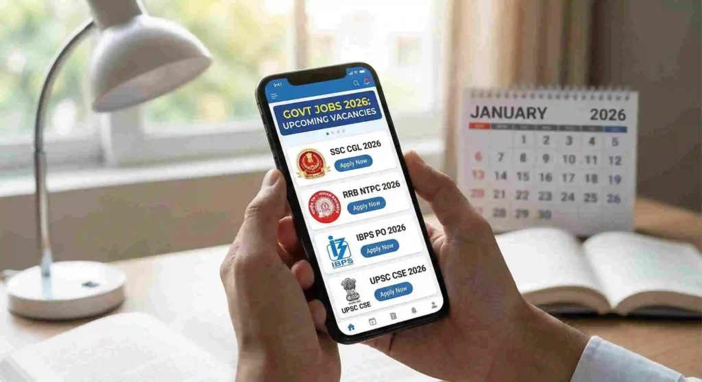 राज्यवार Sarkari Naukri Tracker (Nov Wk‑3): 10वीं/12वीं/Graduate