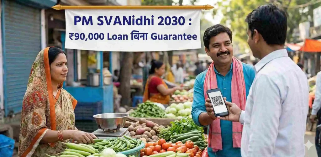 PM SVANidhi 2030