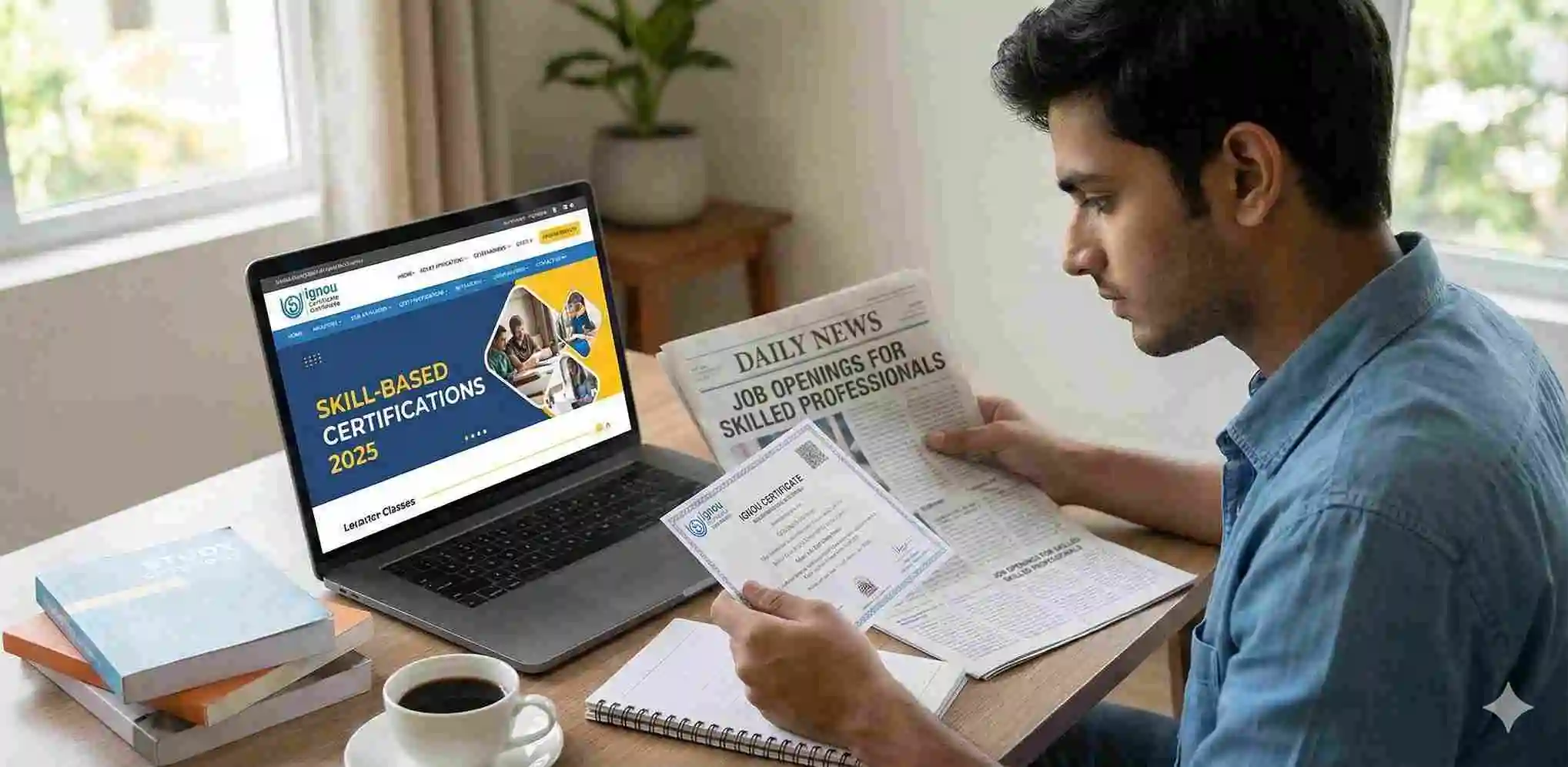 IGNOU–Industry Career Edge