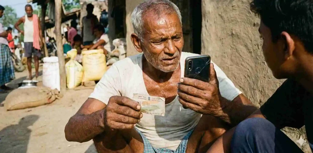 E-Shram Card Balance Check 2025