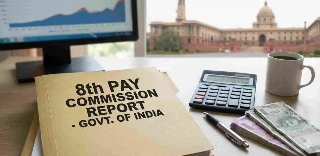 8th Pay Commission Latest Update: केंद्रीय कर्मचारियों की बल्ले-बल्ले! जानिए कब से लागू होगा 8वां वेतन
