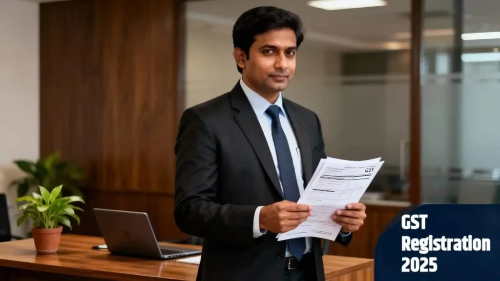 2025 में आसान हुआ GST Registration