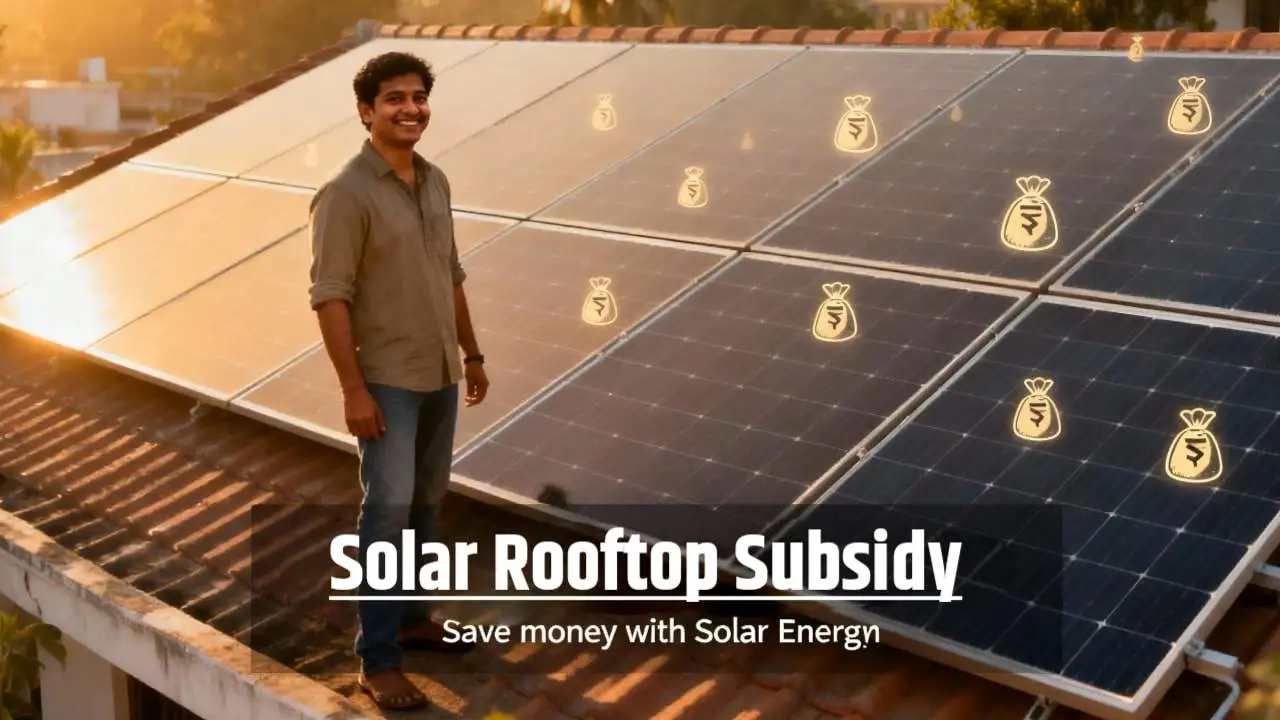 Solar Rooftop Subsidy 2025