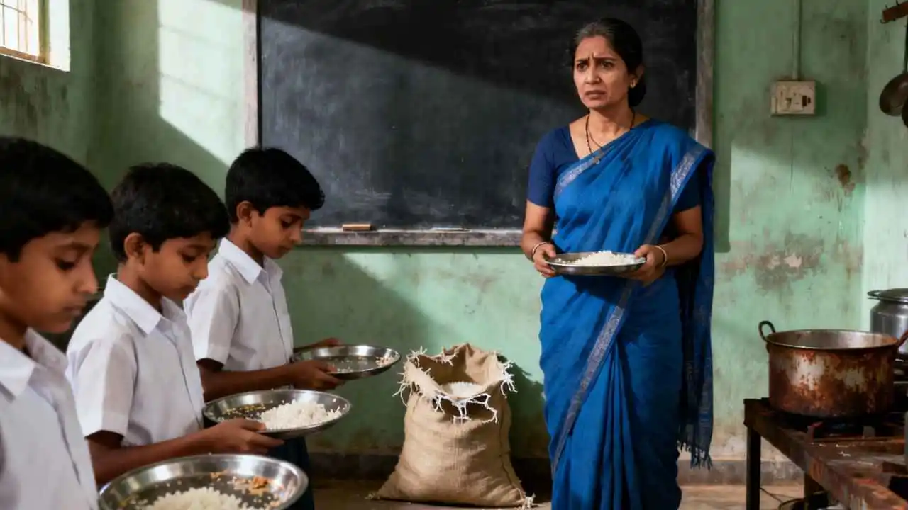 Mid‑Day Meal में देरी