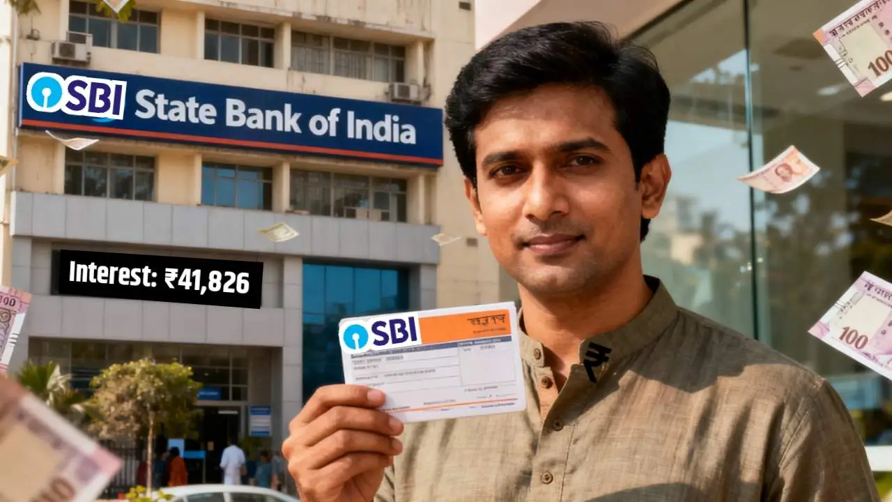 SBI Fixed Deposit