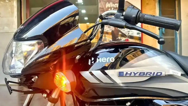 Hero HF Deluxe Hybrid 2025