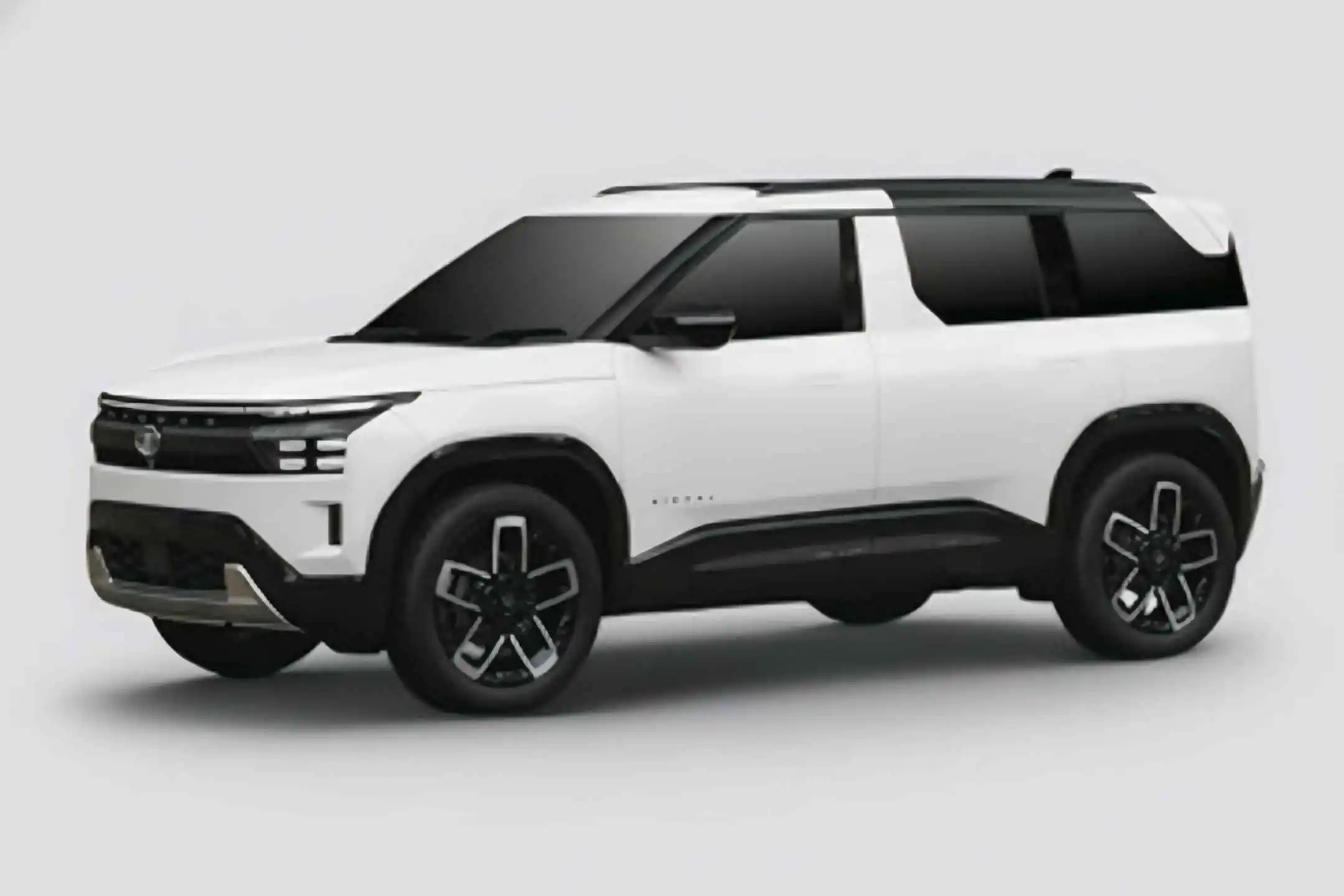 Tata Sierra Launch 2025