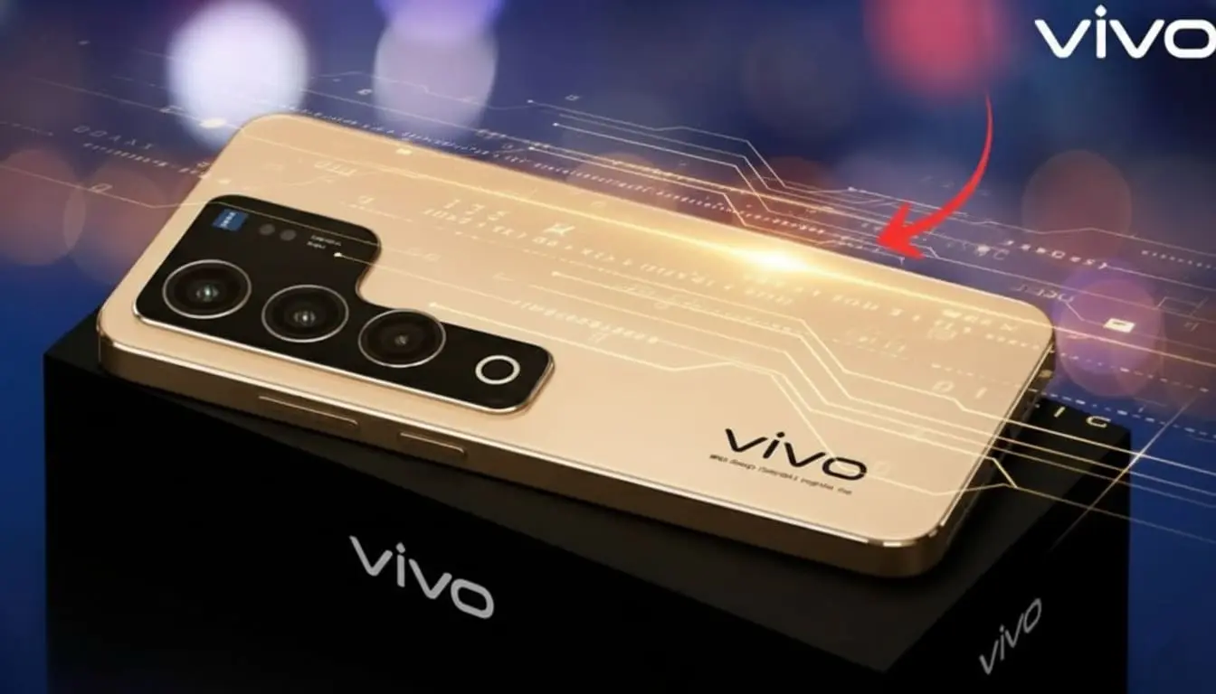 Vivo V50 6G Pro (2026)