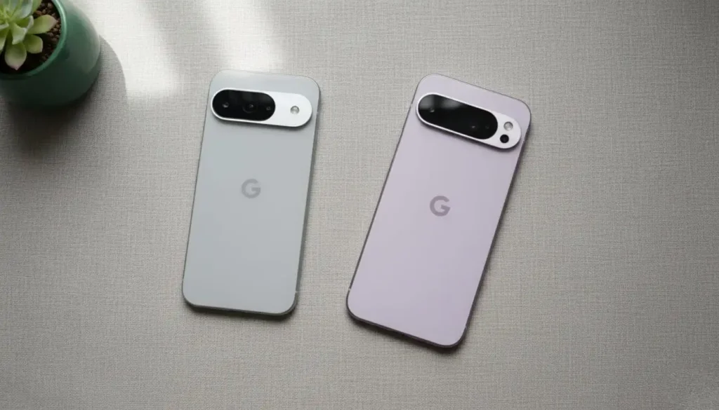Google Pixel 9 6G