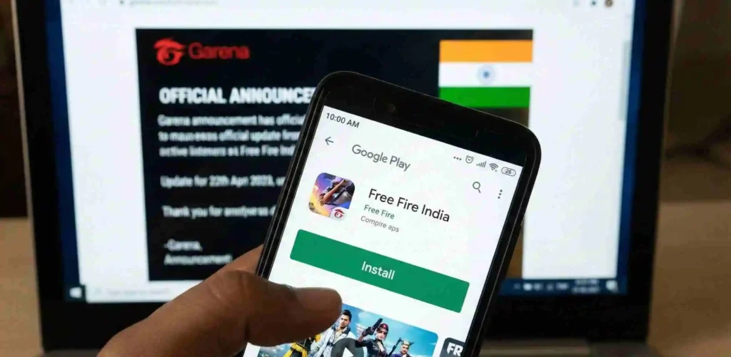 Free Fire India Install अपडेट: भारत में फिर शुरू हुई इंस्टॉल प्रक्रिया — नया ऑफिशियल नोटिस जारी
