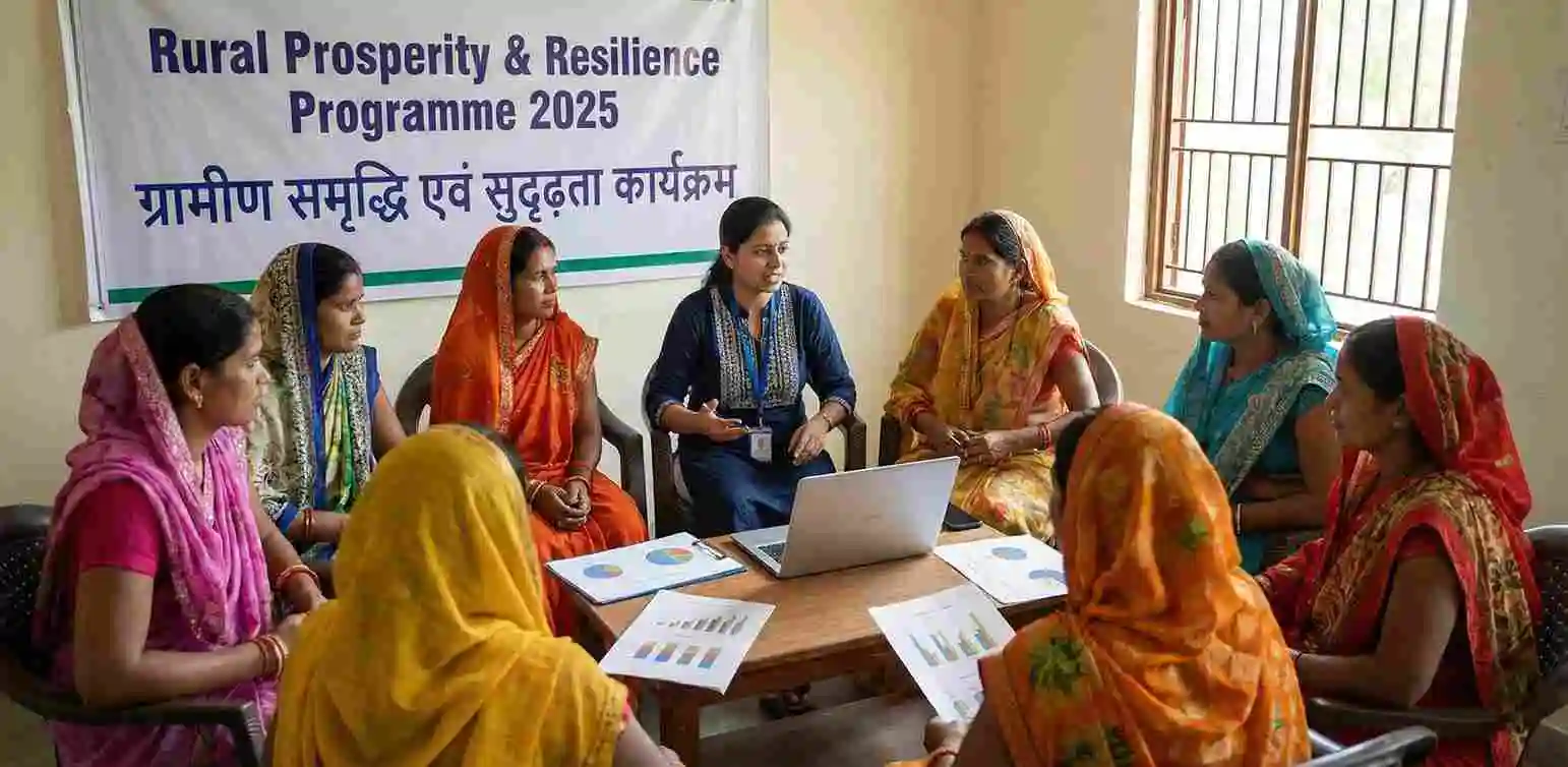 Rural Prosperity & Resilience Programme 2025