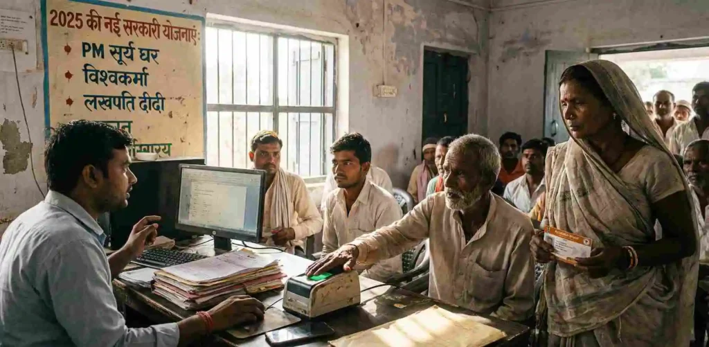 2025 की Top 10 Government Schemes