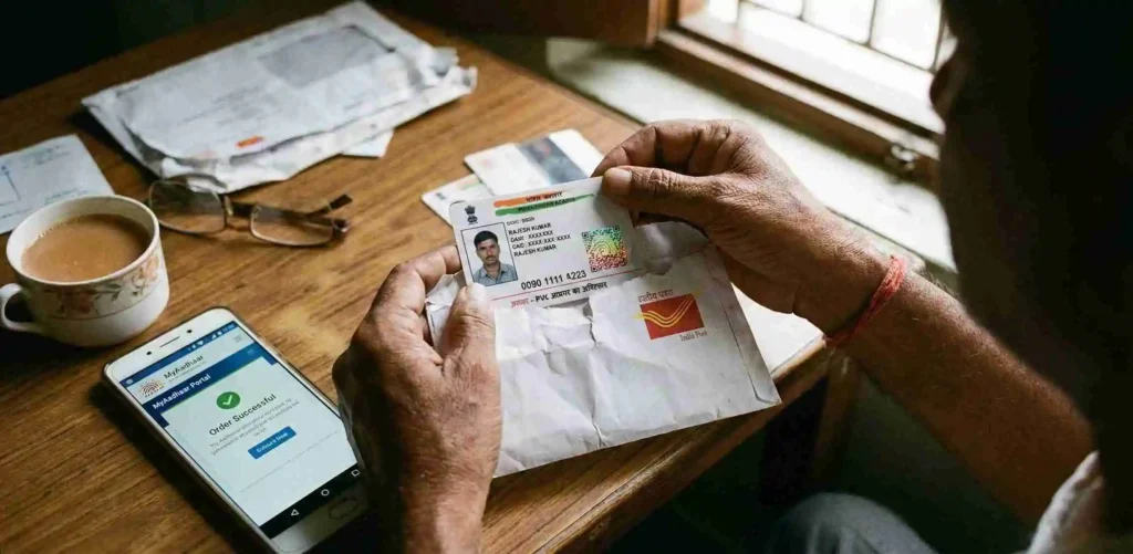 Aadhar PVC Card 2025