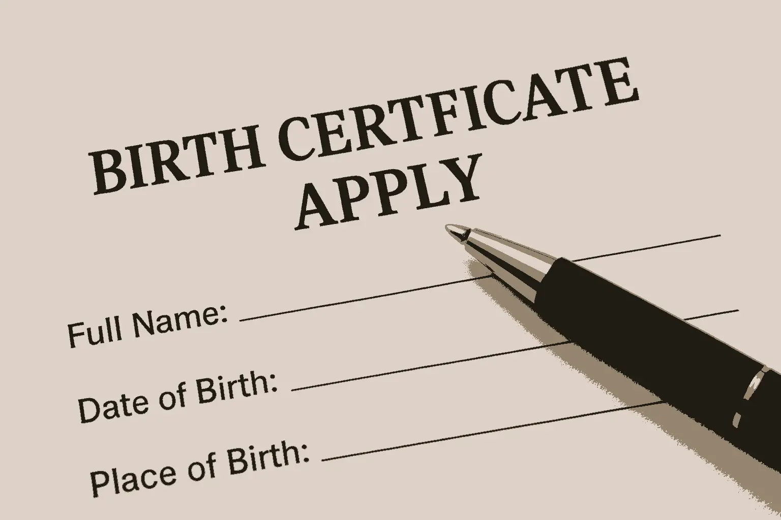 Birth Certificate Online Apply: घर बैठे नया जन्म प्रमाण पत्र बनाने के लिए आवेदन शुरू